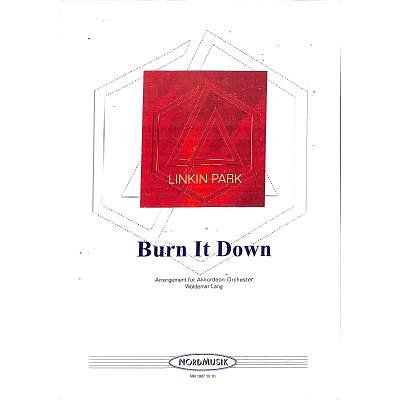 Linkin Park: Burn It Down