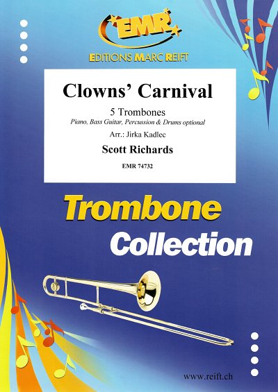 S. Richards: Clowns' Carnival, 5Pos