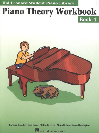 B. Boyd: Piano Theory Workbook 4, Klav