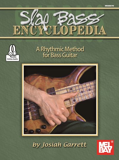 Slap Bass Encyclopedia, E-Bass (+OnlAudio)
