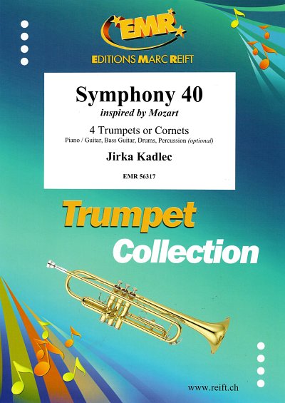 J. Kadlec: Symphony 40, 4Trp/Kor