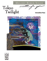 M. Bober: Tokyo Twilight