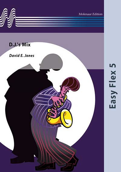 D.E. Jones: D.J.'s Mix, BrassB (Pa+St)