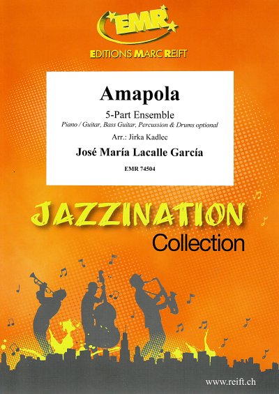J.M. Lacalle: Amapola, Var5