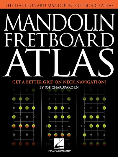 J. Charupakorn: Mandolin Fretboard Atlas, Mand
