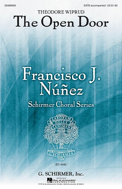 F.J. Núñez: The Open Door