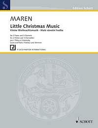 M. Jaroslav: Kleine Weihnachtsmusik  (Pa+St)