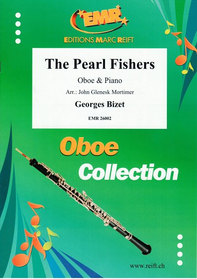DL: G. Bizet: The Pearl Fishers, ObKlav