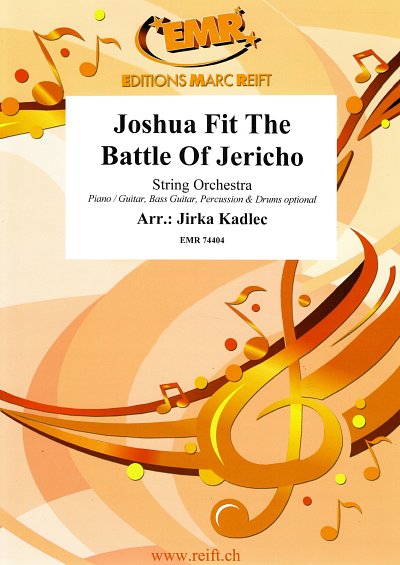 J. Kadlec: Joshua Fit The Battle Of Jericho, Stro