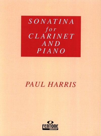 P. Harris: Sonatina, Klar