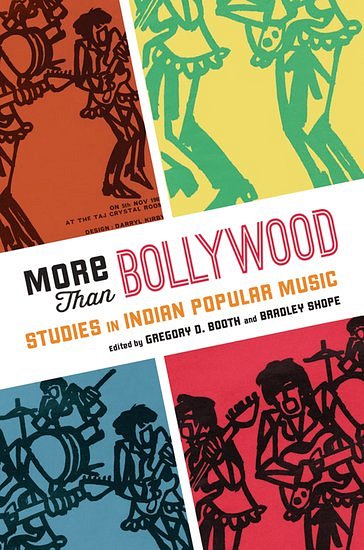 G.D. Booth: More Than Bollywood Studies (Bu)