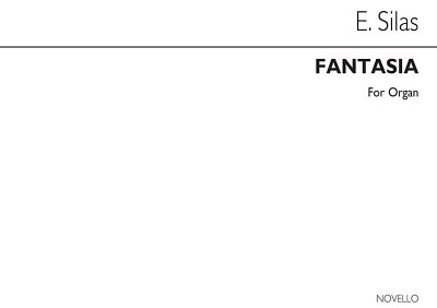Fantasia In E Minor, Org