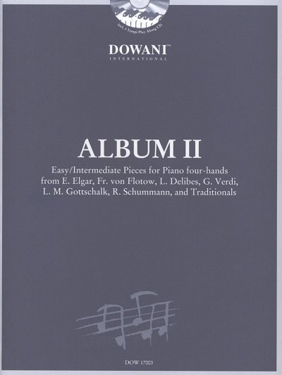 Album II, Klav4m (Spa2CD)