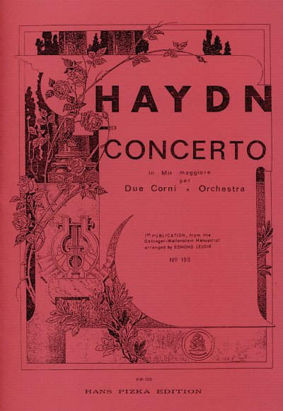 J. Haydn: Concerto Es-Dur