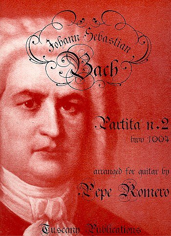 J.S. Bach: Partita No. 2 BWV 1004