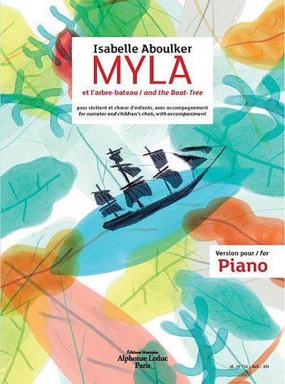 I. Aboulker: Myla And The Boat Tree- Myla et l_arbre ba (KA)