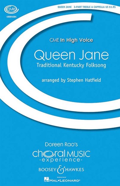 S. Hatfield: Queen Jane