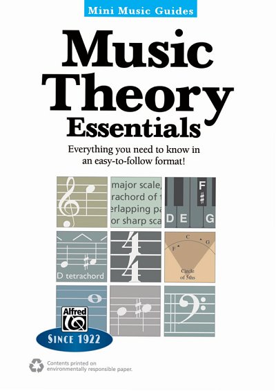 A. Surmani et al.: Mini Music Guides: Music Theory Essentials