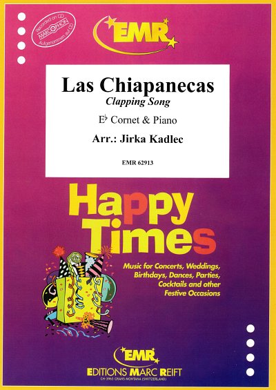 J. Kadlec: Las Chiapanecas, KornKlav