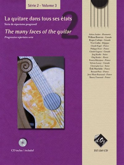 La guitare dans tous ses états, Série 2 - vol. 3, Git (+CD)