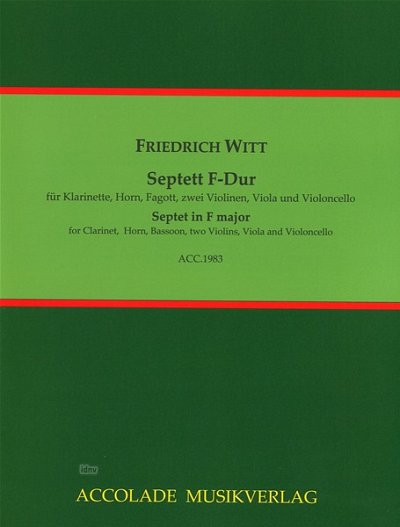 F. Witt: Septet in F major