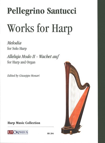 S. Pellegrino: Works for Harp , Hrf