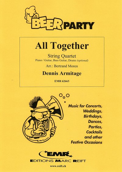 D. Armitage: All Together, 2VlVaVc