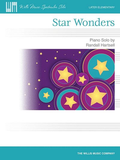 R. Hartsell: Star Wonders, Klav (EA)