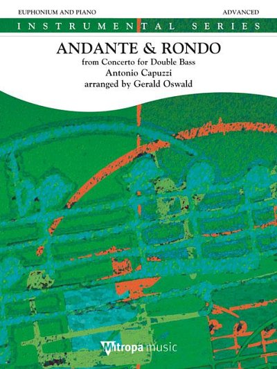 A. Capuzzi: Andante & Rondo, EuphKlav (KlavpaSt)