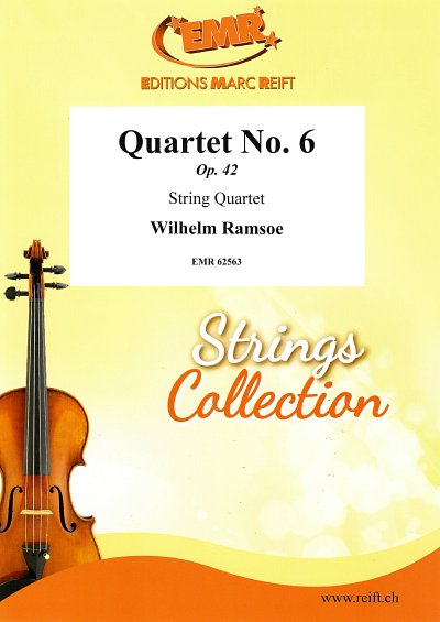 Quartet No. 6, 2VlVaVc