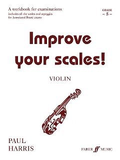 P. Harris: Know Your Scales 5