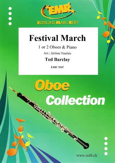 DL: T. Barclay: Festival March, 1-2ObKlav