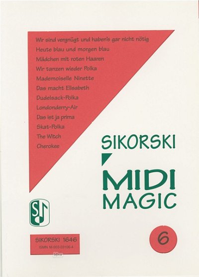 Midi Magic 6