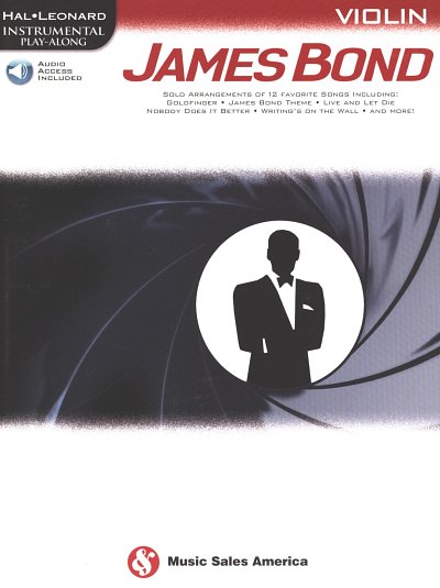 James Bond - Violin, Viol