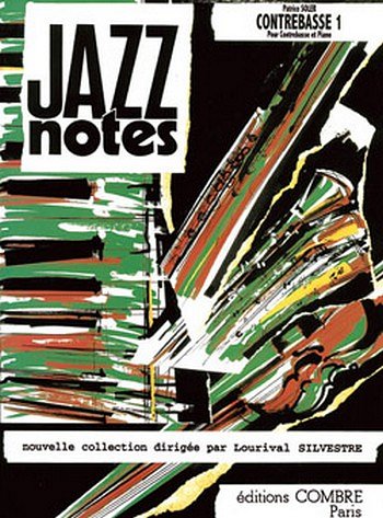 Jazz Notes Contrebasse 1 (4 pièces), KbKlav (Bu)