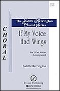 J. Herrington: If My Voice Had Wings, Ch2Klav (Chpa)