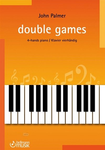 P. John: double games, Klavier vierhaendig