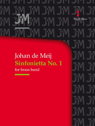 J. de Meij: Sinfonietta No. 1