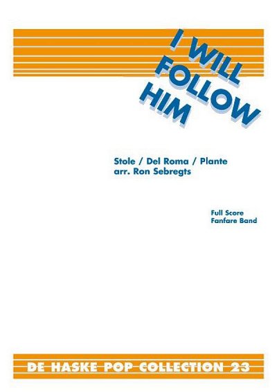 D. Roma: I Will Follow Him, Fanf (Pa+St)