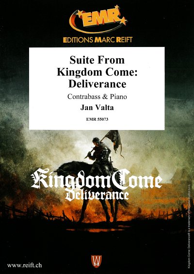 J. Valta: Suite From Kingdom Come: Deliverance, KbKlav