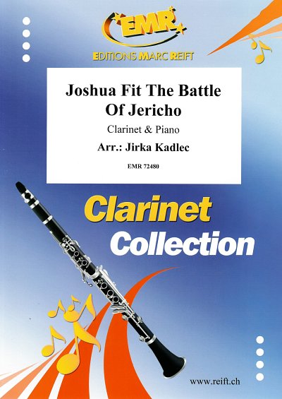 J. Kadlec: Joshua Fit The Battle Of Jericho, KlarKlv