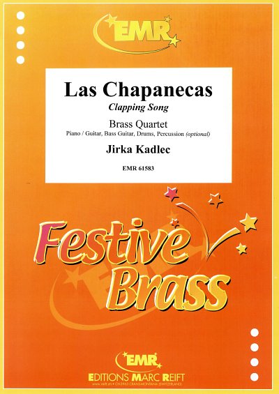 J. Kadlec: Las Chapanecas, 4Blech