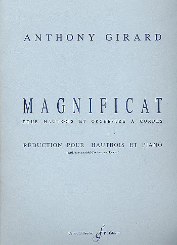 A. Girard: Magnificat, ObKlav (KlavpaSt)
