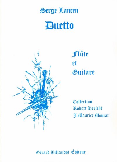 S. Lancen: Duetto, FlGit