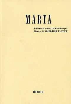 F. v. Flotow: Marta (Txt)