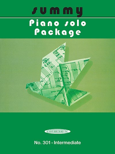 Summy Solo Piano Package, No. 301, Klav