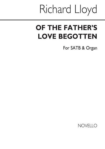Of The Father's Love Begotten