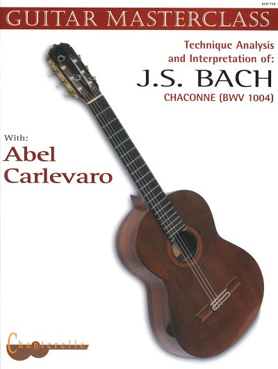 J.S. Bach: Chaconne BWV 1004 , Git