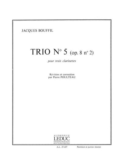 Trio N05 -Op8 N02 (Pa+St)