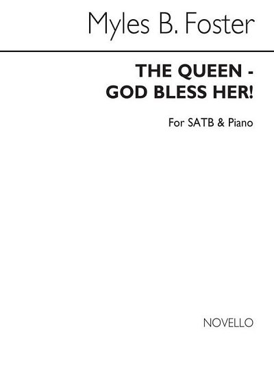 The Queen-god Bless Her!, GchKlav (Chpa)